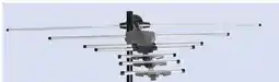 BJ’s Philips Outdoor Antenna 80 Mile Range OR Indoor Antenna 50 Mile Range offer