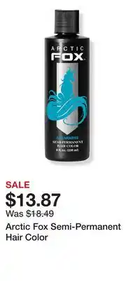 Ulta Beauty Arctic Fox Semi-Permanent Hair Color offer