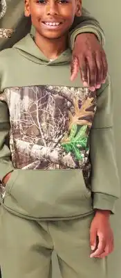 BJ’s Realtree Kids' Hoodie OR Joggers offer