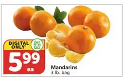 Albertsons Mandarins offer