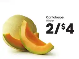 Food 4 Less Cantaloupe offer