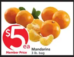 Albertsons Mandarins offer