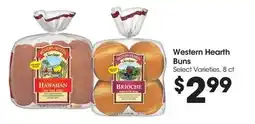 Food 4 Less Western Hearth Buns offer