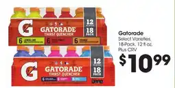 Food 4 Less Gatorade offer