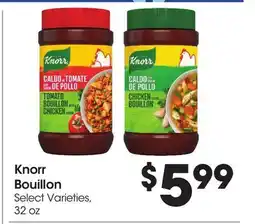 Food 4 Less Knorr Bouillon offer