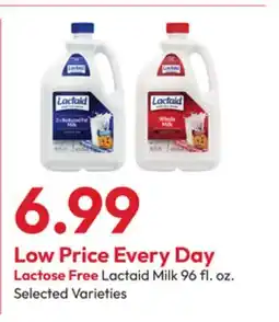 Stater Bros Lactose Free Lactaid Milk offer