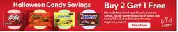 Stater Bros Half Footer - Halloween Candy Savings: Shop Now offer