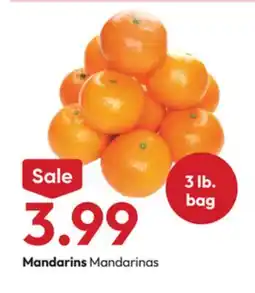 Stater Bros Mandarins offer