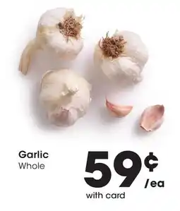 Ralphs Garlic offer