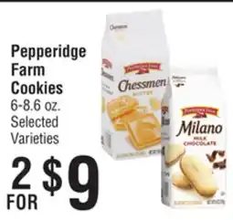 Smart & Final Pepperidge Farm Cookies offer