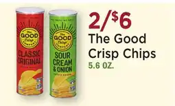 Heinen's The Good Crisp Chips offer