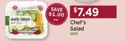 Heinen's Daily Bites Chef's Salad offer