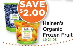 Heinen's Heinen's Organic Frozen Fruit offer