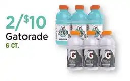 Heinen's Gatorade offer