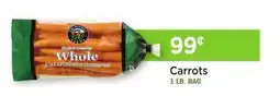 Heinen's Carrots offer