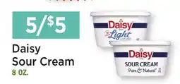 Heinen's Daisy Sour Cream offer