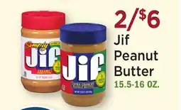 Heinen's Jif Peanut Butter offer