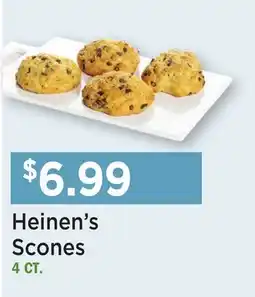 Heinen's Heinen's Scones offer