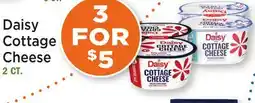 Heinen's Daisy Cottage Cheese offer