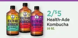Heinen's Health-Ade Kombucha offer