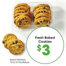 Mariano's Fresh Baked Cookies offer