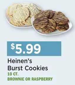 Heinen's Heinen's Burst Cookies offer