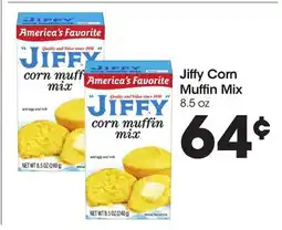 Food 4 Less Jiffy Corn Muffin Mix offer
