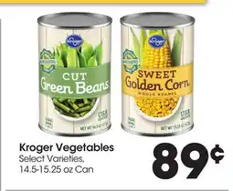Food 4 Less Kroger Vegetables offer