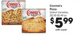 Mariano's Connie's Pizza offer
