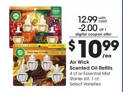 Mariano's Air Wick Scented Oil Refills offer