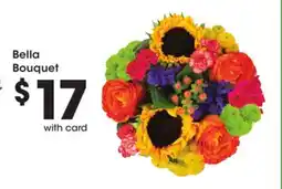 Mariano's Bella Bouquet offer