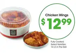 Food 4 Less Chicken Wings offer