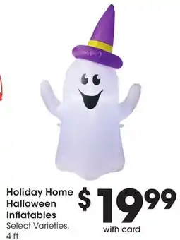 Mariano's Holiday Home Halloween Inflatables offer