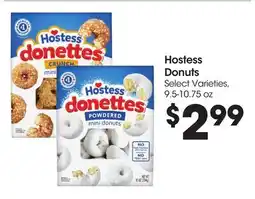 Food 4 Less Hostess Donuts offer