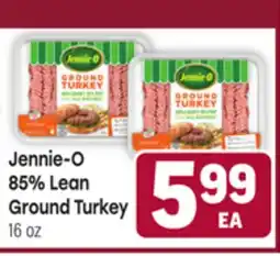 Tony’s Fresh Market Jennie-O 85% Lean Ground Turkey offer