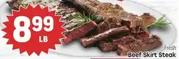 Tony’s Fresh Market Beef Skirt Steak offer