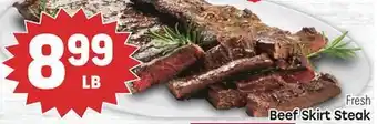 Tony’s Fresh Market Beef Skirt Steak offer