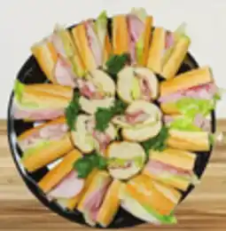 Tony’s Fresh Market Sub Platter offer