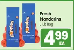 Tony’s Fresh Market Fresh Mandarins offer