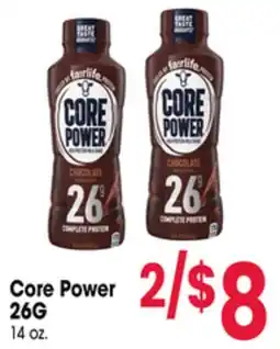 Jewel-Osco Core Power offer