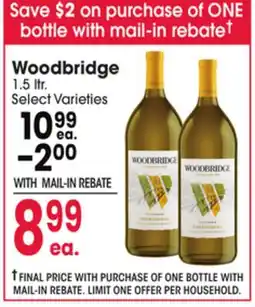 Jewel-Osco Woodbridge offer