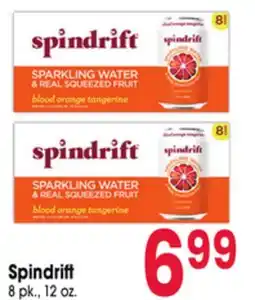Jewel-Osco Spindrift offer