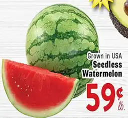 Rio Valley Market Seedless Watermelon offer