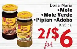 Rio Valley Market Doña Maria offer