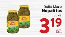 Rio Valley Market Doña Maria Nopalitos offer