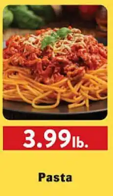 Rio Valley Market Pasta offer