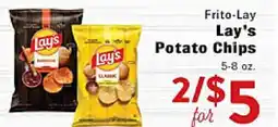 Rio Valley Market Frito-Lay Lay's Potato Chips offer
