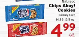 Rio Valley Market Nabisco Chips Ahoy! Cookies offer