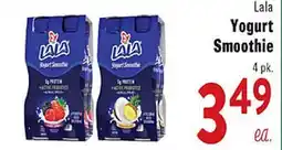 Rio Valley Market Lala Yogurt Smoothie offer