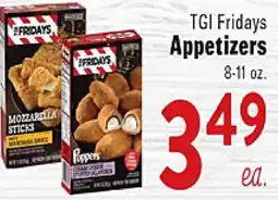 Rio Valley Market TGI Fridays Appetizers offer